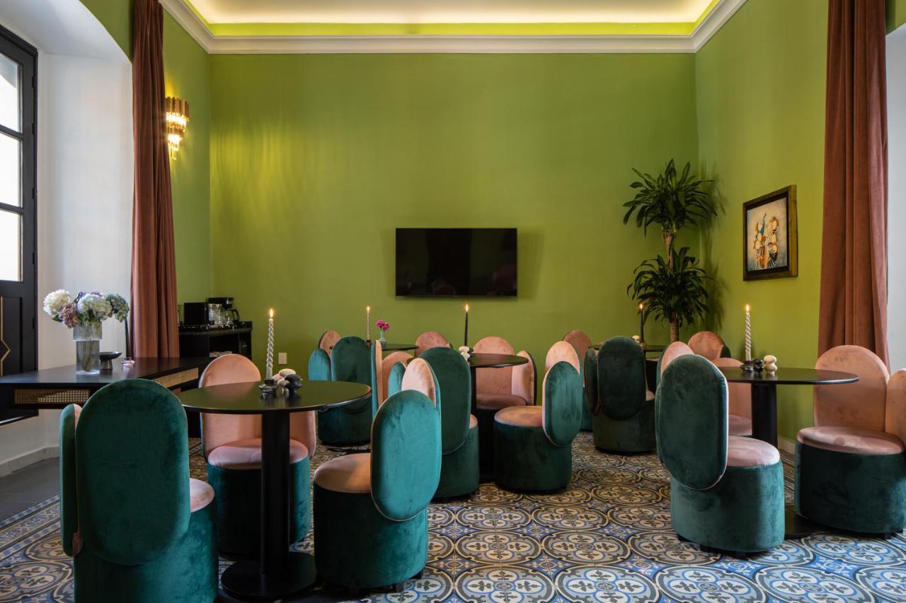 Holt Hotel De Mi Independencia Double Queen Room Oaxaca Exterior foto