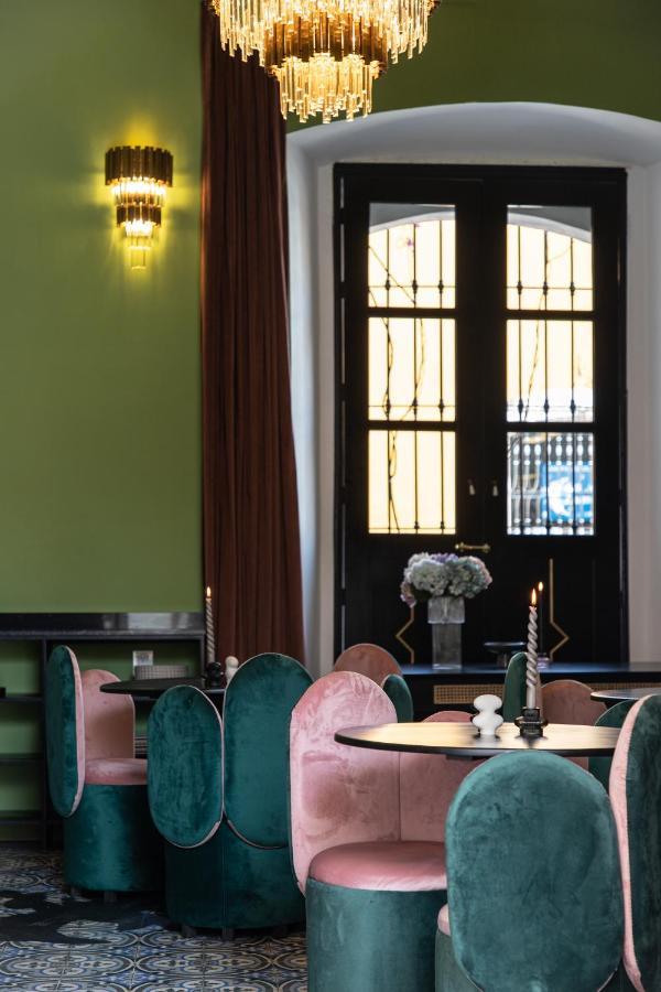 Holt Hotel De Mi Independencia Double Queen Room Oaxaca Exterior foto