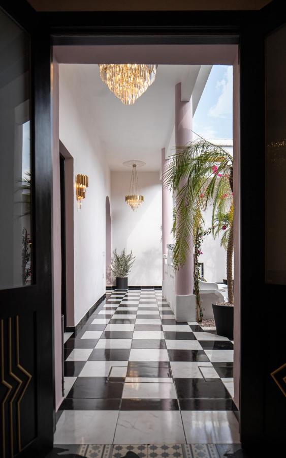 Holt Hotel De Mi Independencia Double Queen Room Oaxaca Exterior foto